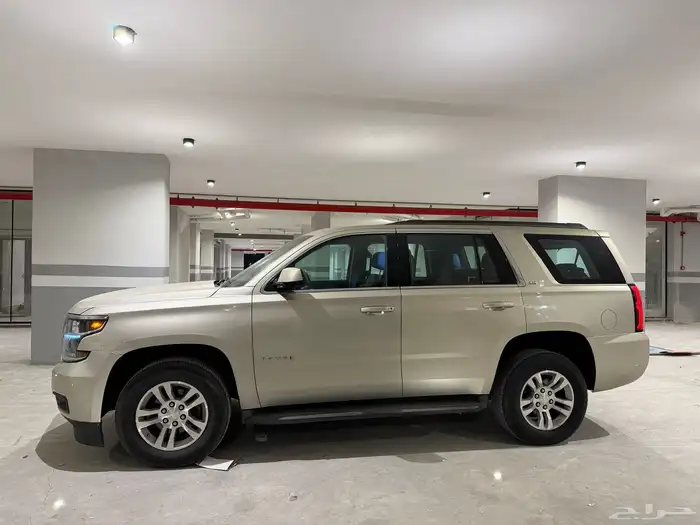 للبيع تاهو شفروليت موديل 2017 0