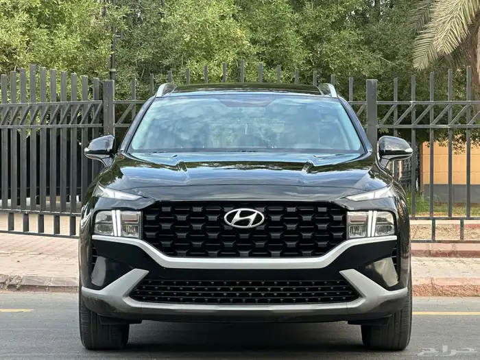 هونداي سنتافي موديل 2021 سعودي نص فل فئة 7 مقاعد 14