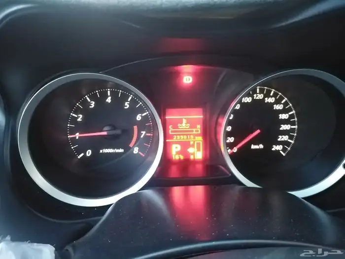 ميتسوبيشي لانسر قرش 2016 2