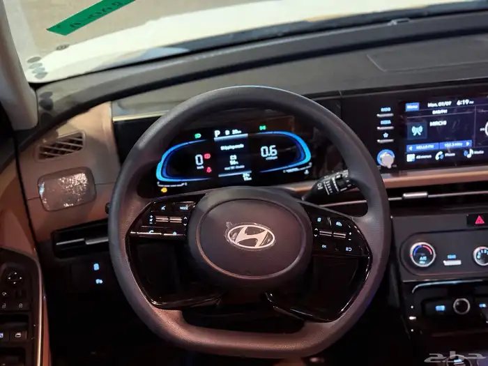 هونداي كريتا قراند سمارت 2025 13