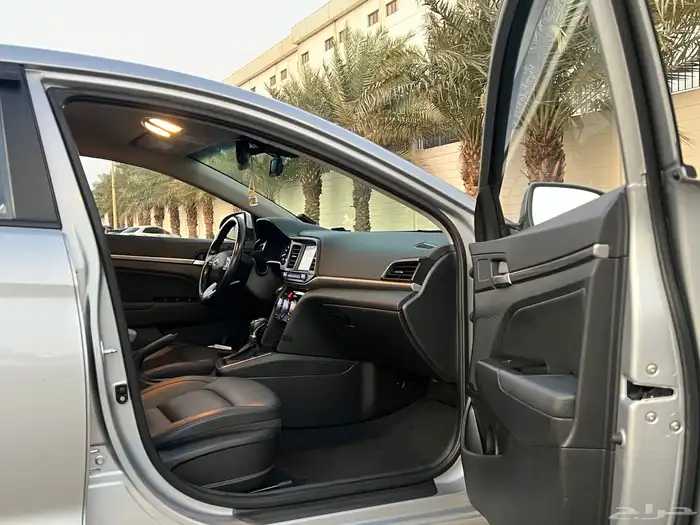 هيونداي لنترا (افانتي) بدي وكاله نظيفه جدا ممشى قليل 27