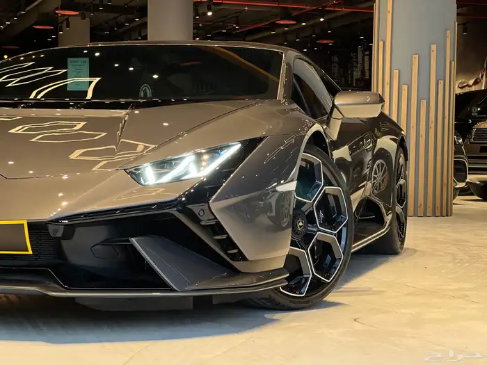 Lamborghini huracan tecnica 2023 مستخدم 6