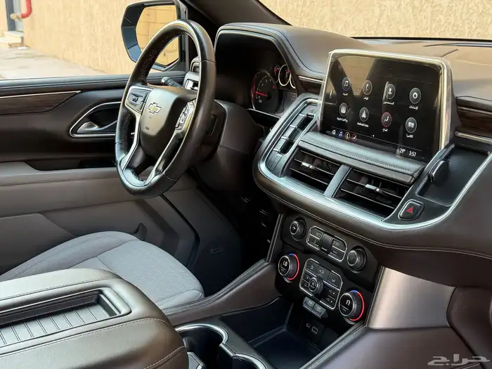 تاهو LT موديل 2021 دبل قصير 44