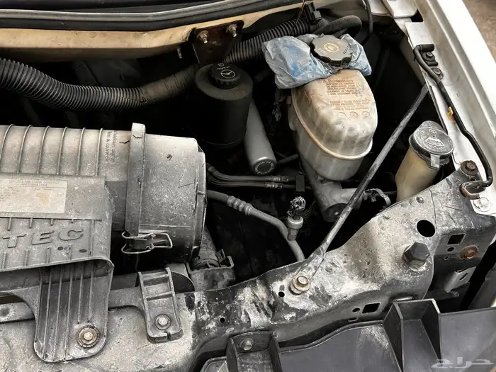 شيفروليه فان 2013 8