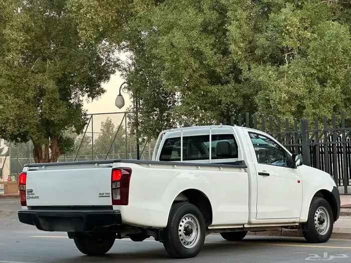 أيسوزو بكب غماره موديل 2023 سعودي شامل الضريبة 6