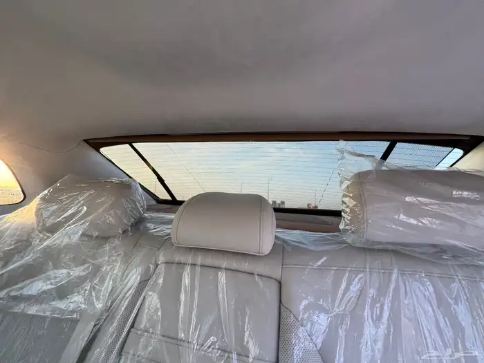 ازيرا 2023 سعودية بريميوم فل كامل ممشى قليل بريحة الوكاله 6