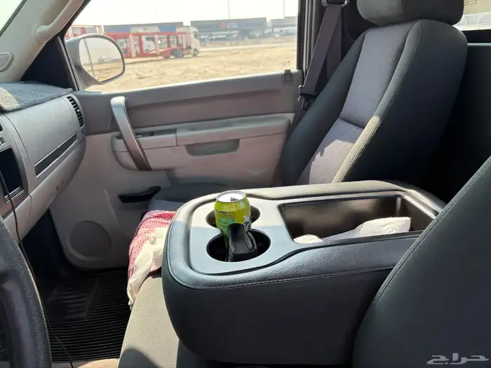 جي ام سي سييرا 2013 بدون دبل مخزززن تشيكات الوكاله 26