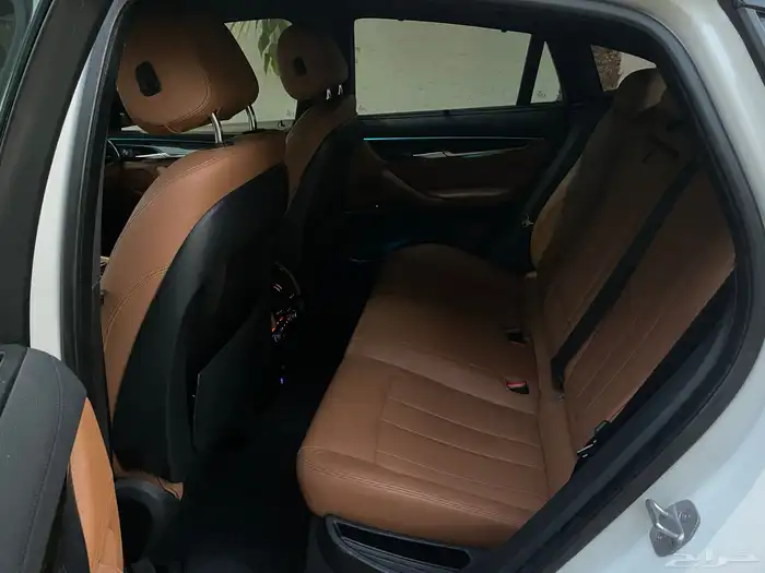 بي ام دبليو X6 2017 فل نظيف جدا منوة المستخدم 19