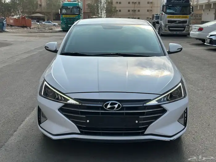 اللنترا كوري بنزين 2020 10