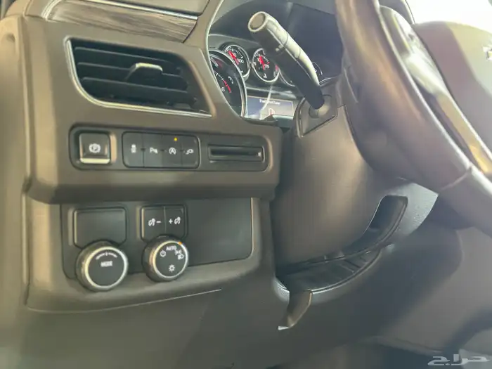 شيفروليه تاهو LS بدون دبل موديل 2022 نظيف جدا 18