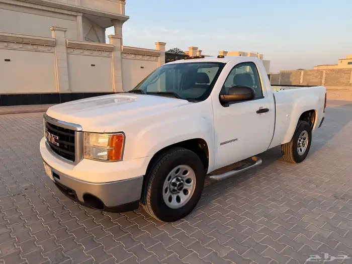 جي ام سي سييرا 2011 وارد الجميح ثاني مالك من الوكالة . 3