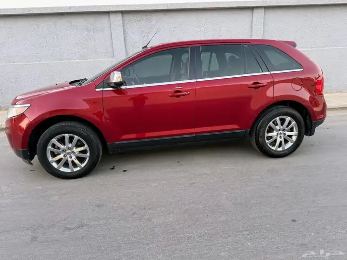 Ford Edge 2013 3