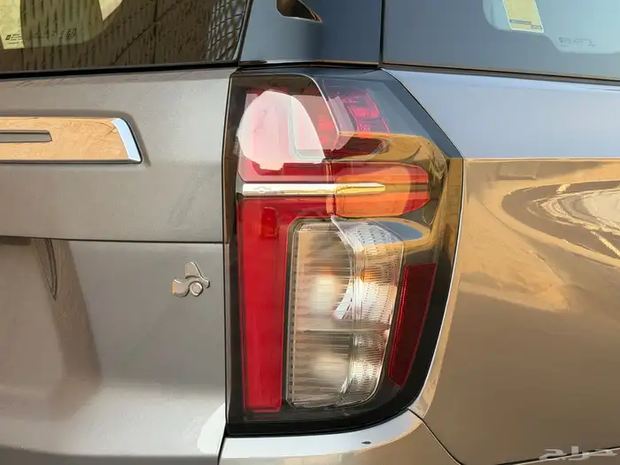 تاهو LT موديل 2021 دبل قصير 13