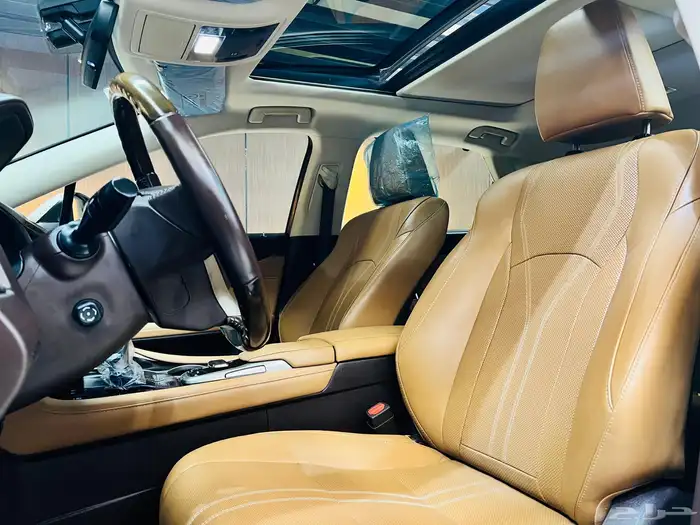 لكزس 2019 RX 350 فل كامل سعودي ( عرض خاص) 10