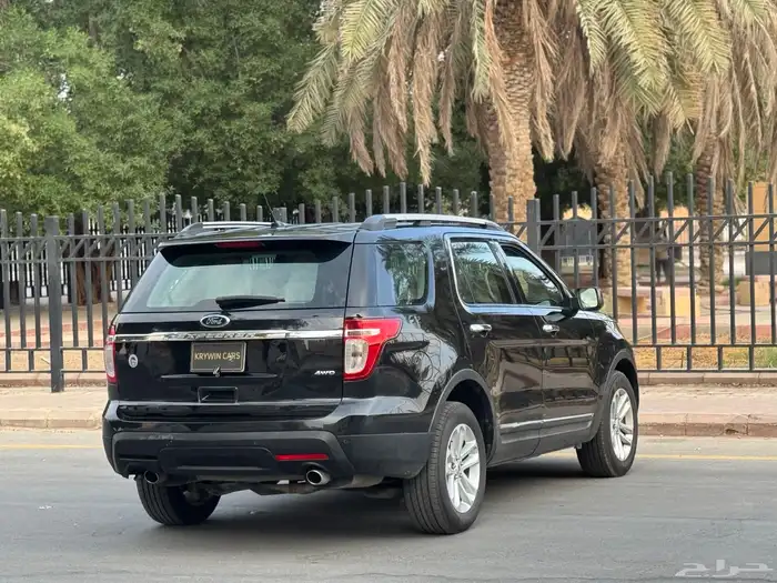 فورد اكسبلورر 2013 8