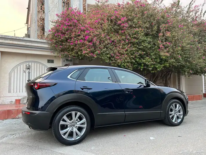 مازدا cx30 2023 6