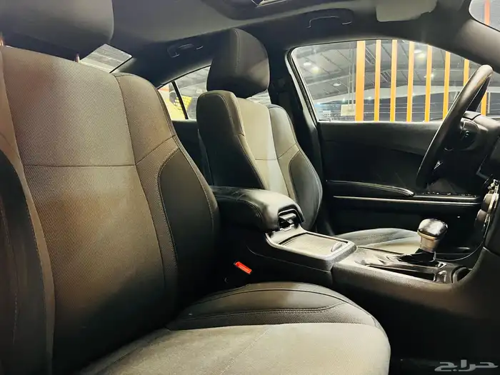 دودج 2015 V6 سعودي (( عرض خاص )) 8