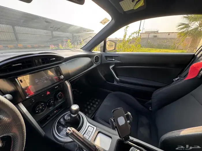 تويوتا جي تي 86 موديل 2013 6