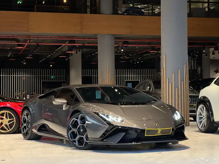 Lamborghini huracan tecnica 2023 مستخدم 5
