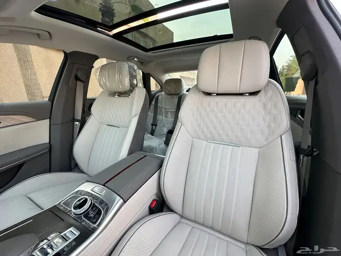 هونشي H9 شبه جديده ماشيه 8 الاف فقط فل كامل 21