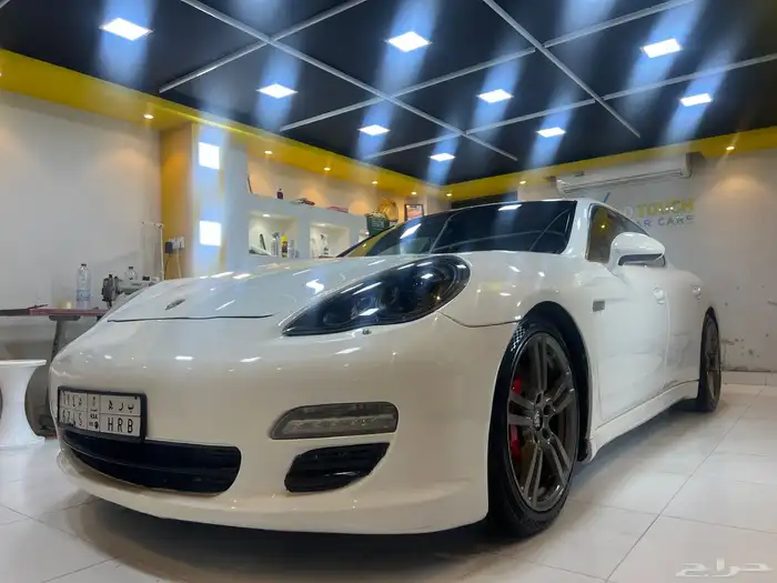 بورش باناميرا اس 29