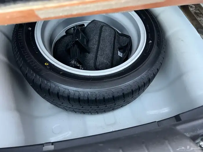 هيونداي اكسنت 2023 نص فل مكينه كبيره 7