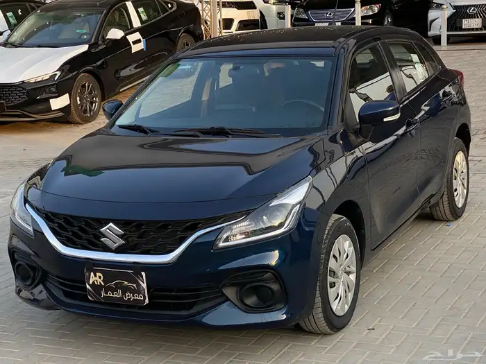 سوزوكي بالينو 5