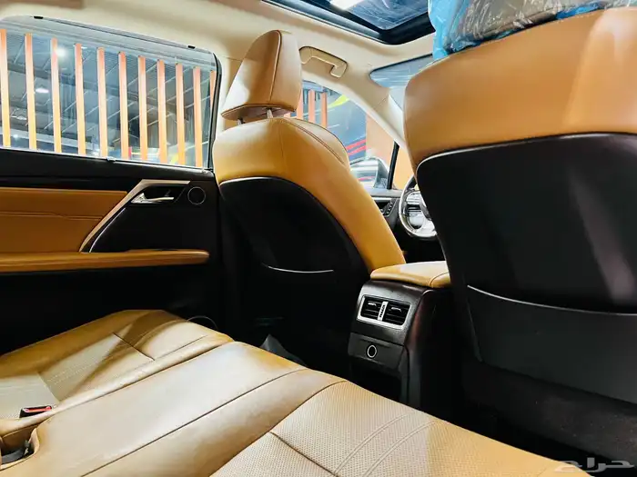 لكزس 2019 RX 350 فل كامل سعودي ( عرض خاص) 15