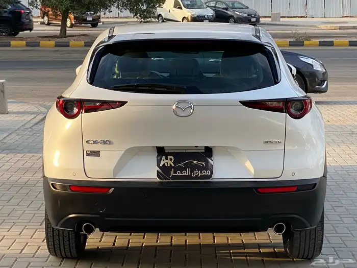 مازدا CX_30 7