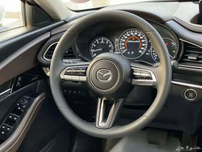 مازدا CX_30 29