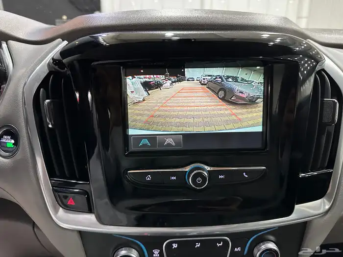 شيفورليه ترافيرس LS موديل 2018 نظيف 14