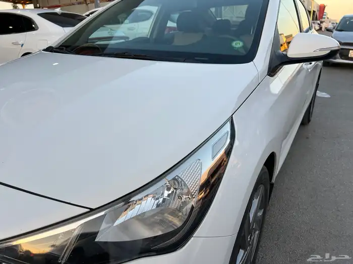 هيونداي اكسنت 2023 نص فل مكينه كبيره 3