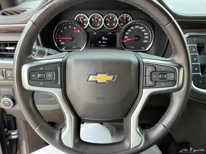 شيفرواليه تاهو موديل 2022 16