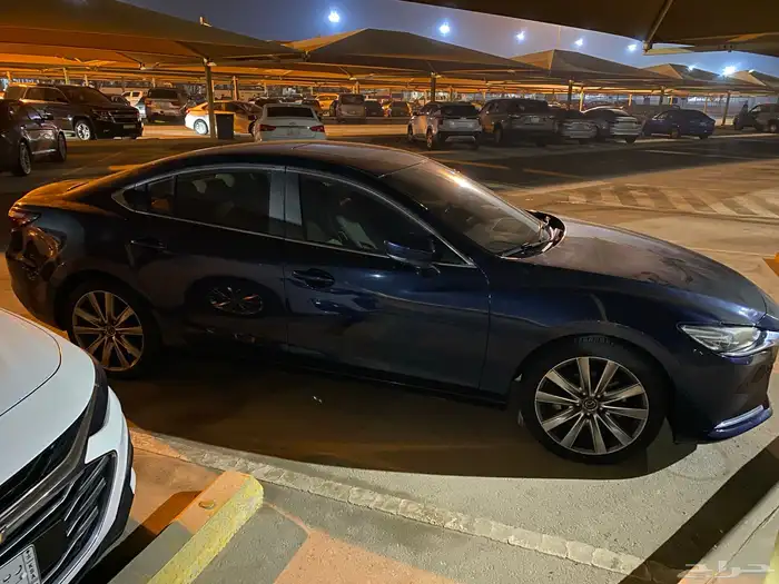 مازدا 6 2023 فل كامل للبيع 5