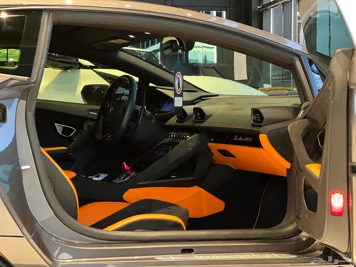 Lamborghini huracan tecnica 2023 مستخدم 13
