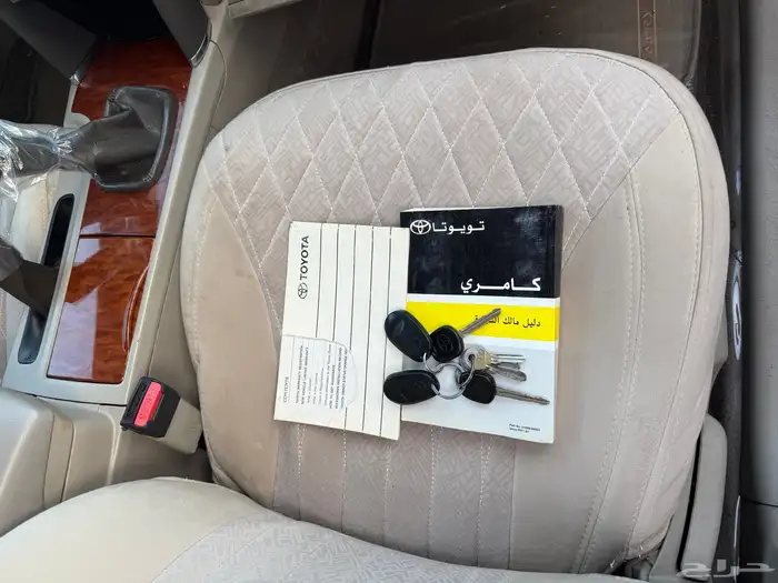 كامري فل كامل 2010 14