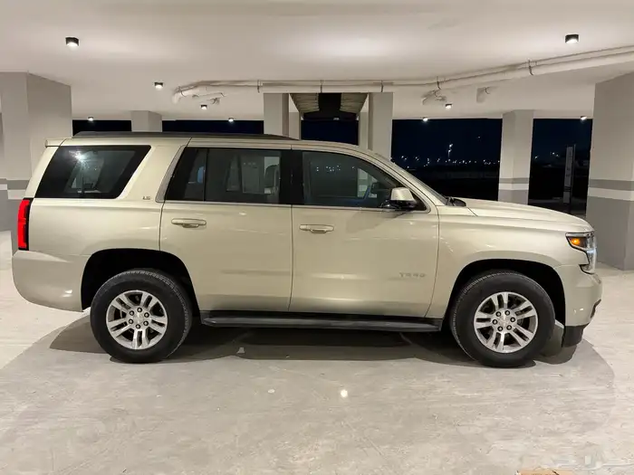 للبيع تاهو شفروليت موديل 2017 21