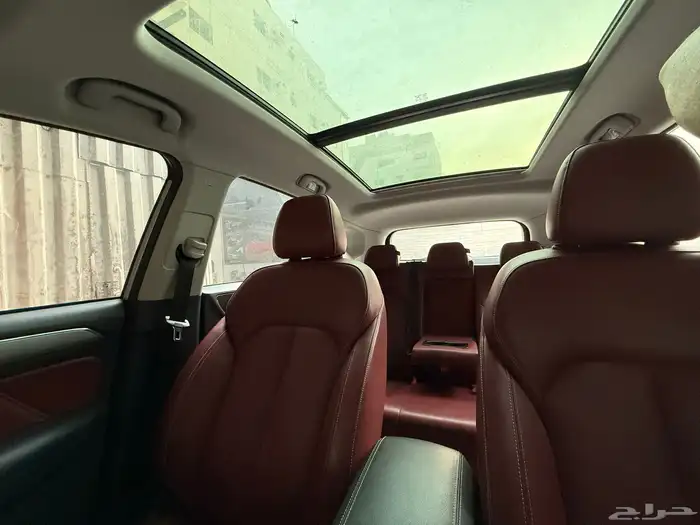 نوع السيارة   MG - RX5 ممشى قليل 3