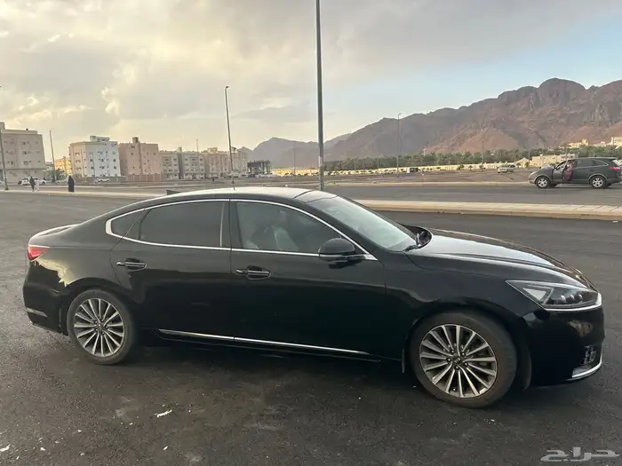 K7 2017 ديزل وارد كوريا 2