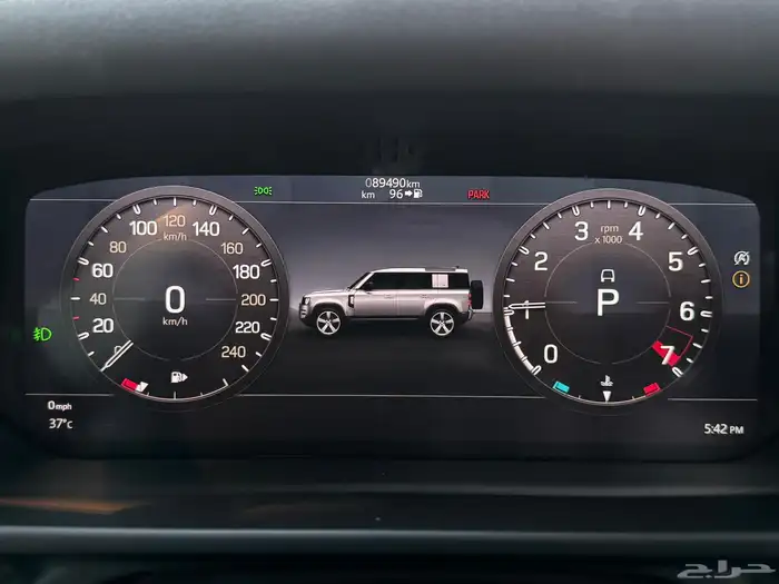 رنج روفر ديفندر FIRST EDITION 110 موديل 2020 ( إصدار خاص ) 19