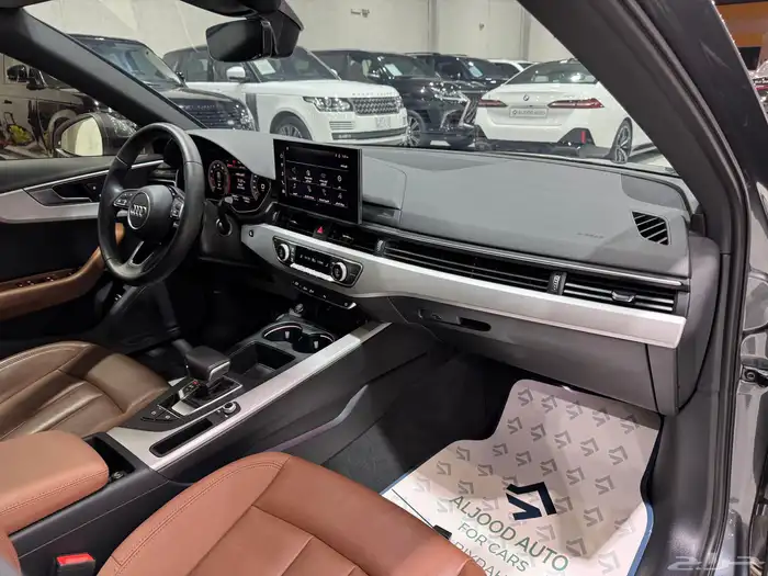 اودي ايه 4 - A4 موديل 2021 10