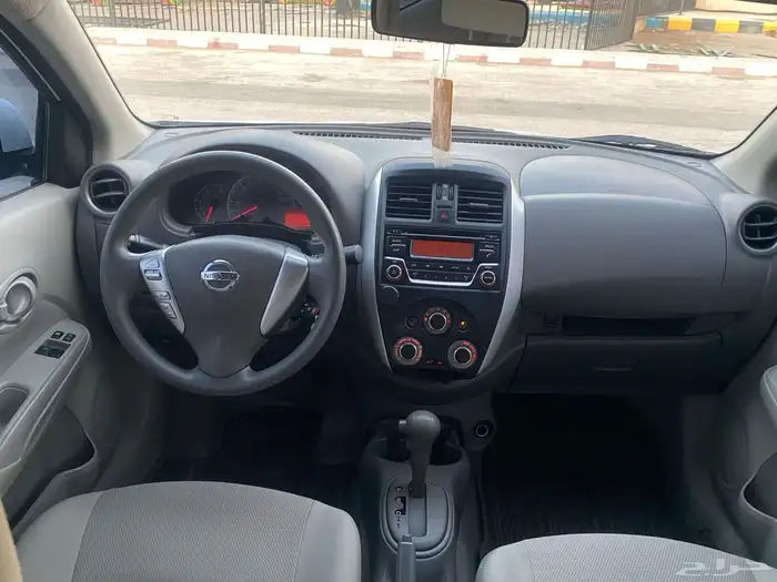 نيسان صني 2021 ((نظيف جدا)) 17