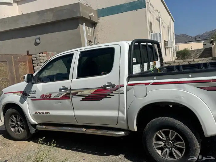 هايلوكس دبل للبدل 1