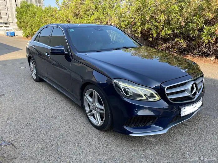 للبيع مرسيدس E300 2016 جفالي 2