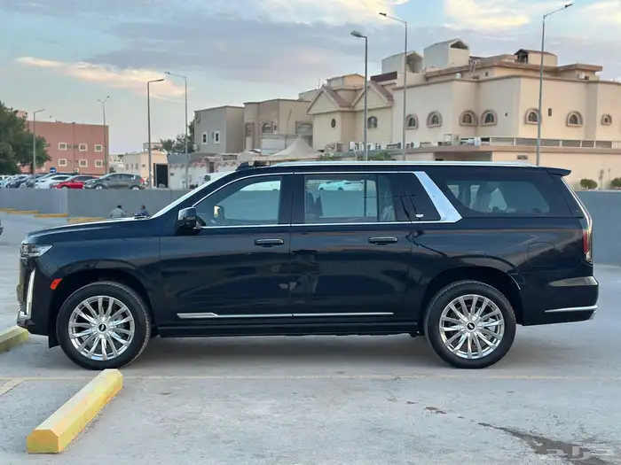 اسكاليد 2021 طويل عداد 31 2