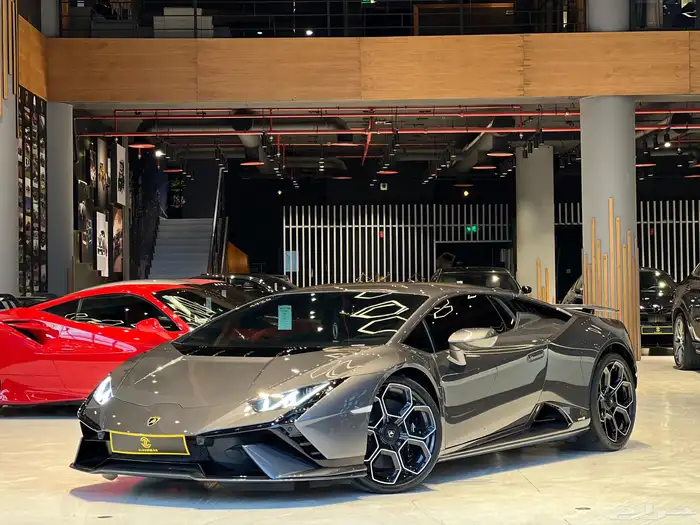 Lamborghini huracan tecnica 2023 مستخدم 0