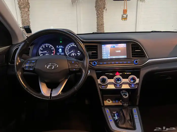 هيونداي لنترا (افانتي) بدي وكاله نظيفه جدا ممشى قليل 33