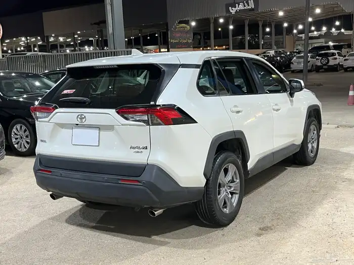 رافور 2022 سعودي دبل 10