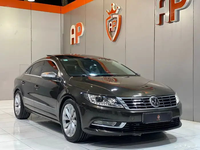 فولكس واجن CC 2012 بحاله ممتازه جدا 0