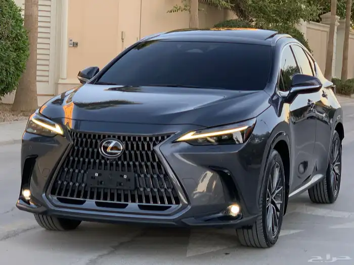 لكزس NX350 2023 CC فل كامل 3